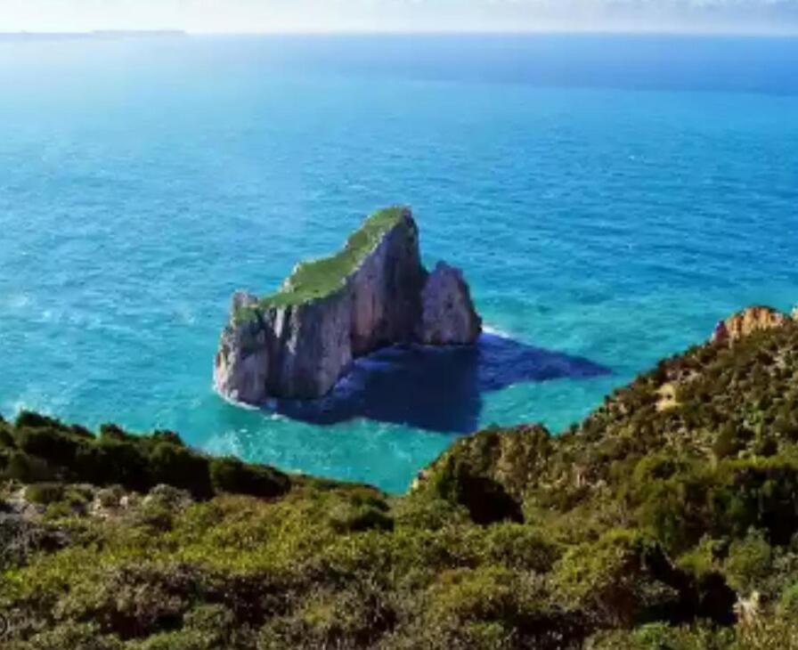 Appartamento La Collinetta غونيسا المظهر الخارجي الصورة